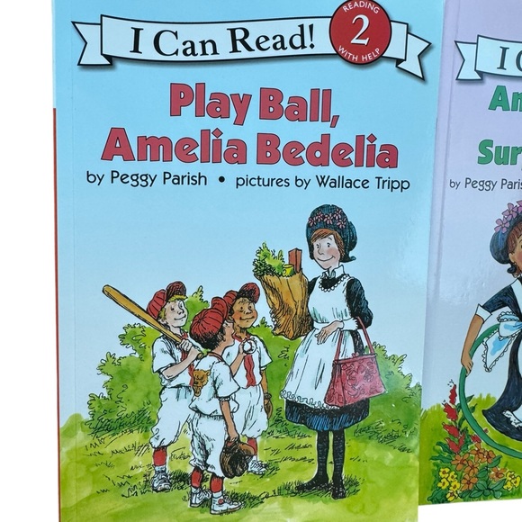 Amelia Bedelia I Can Read level 2 book lot of 3 NEW - Picture 4 of 6